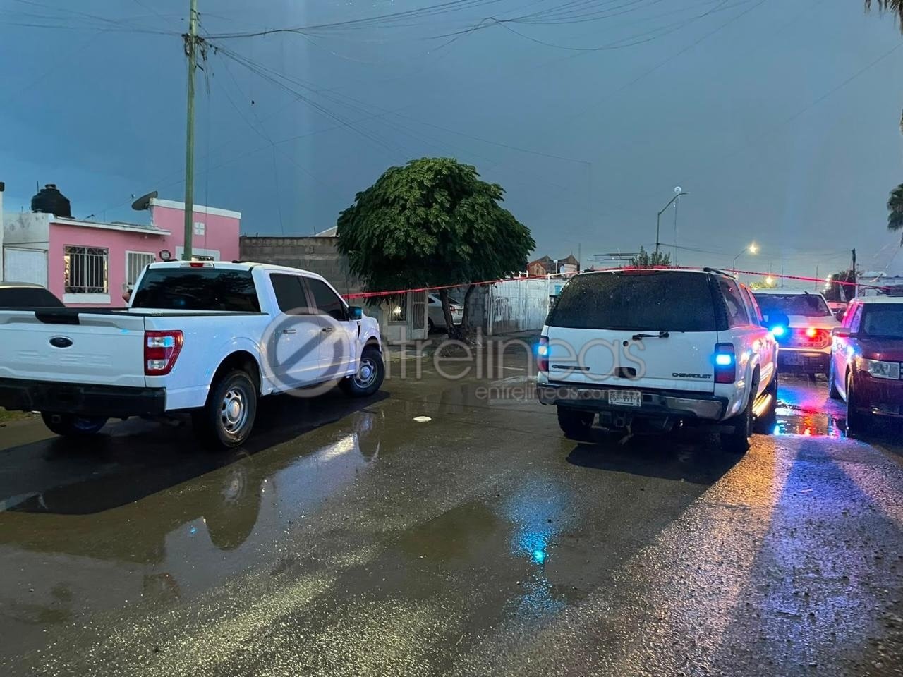 Localizan sin vida a hombre en vía pública de la colonia Praderas del Sur