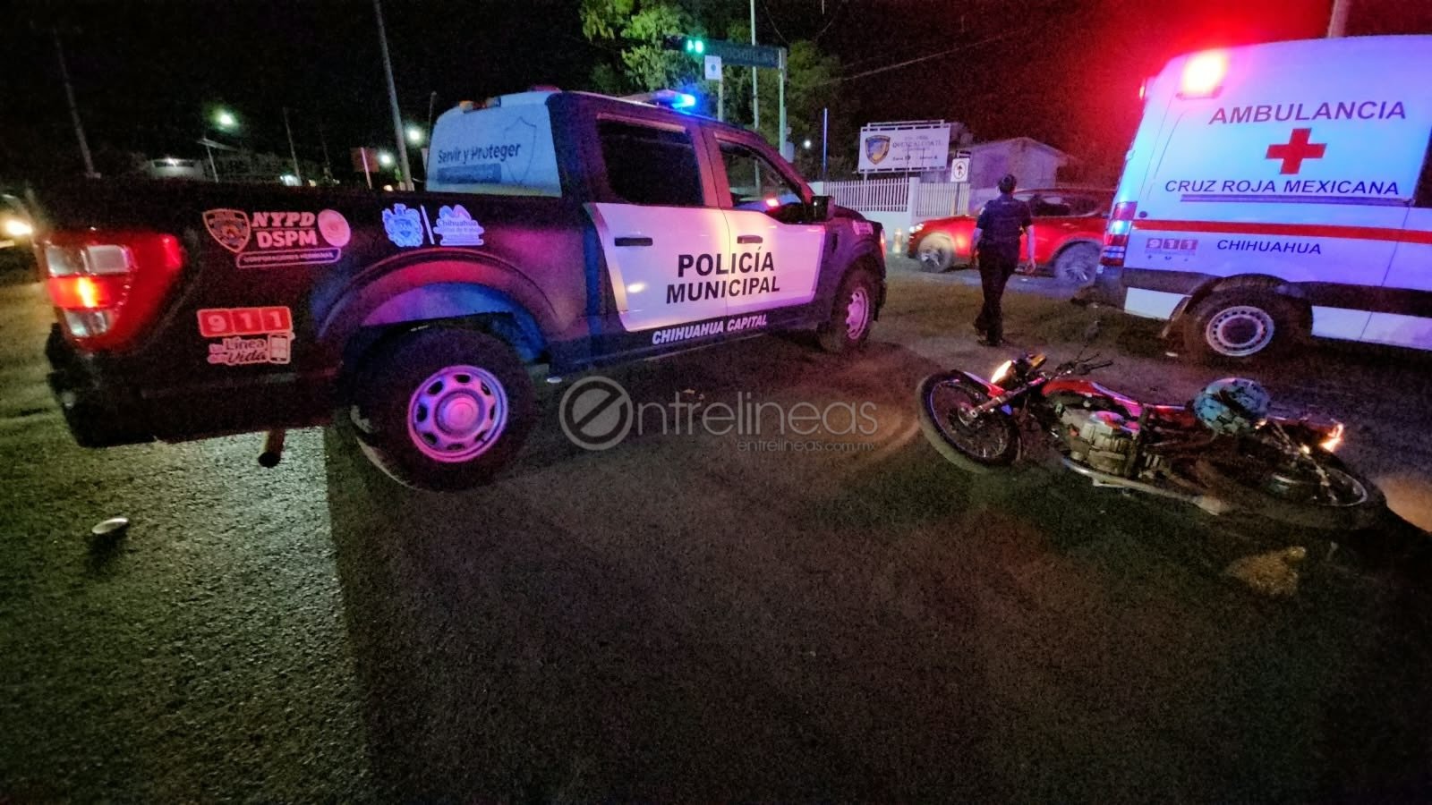 Sujeto choca contra repartidor de DiDi en la Juan Escutia, conducía ebrio y sin seguro