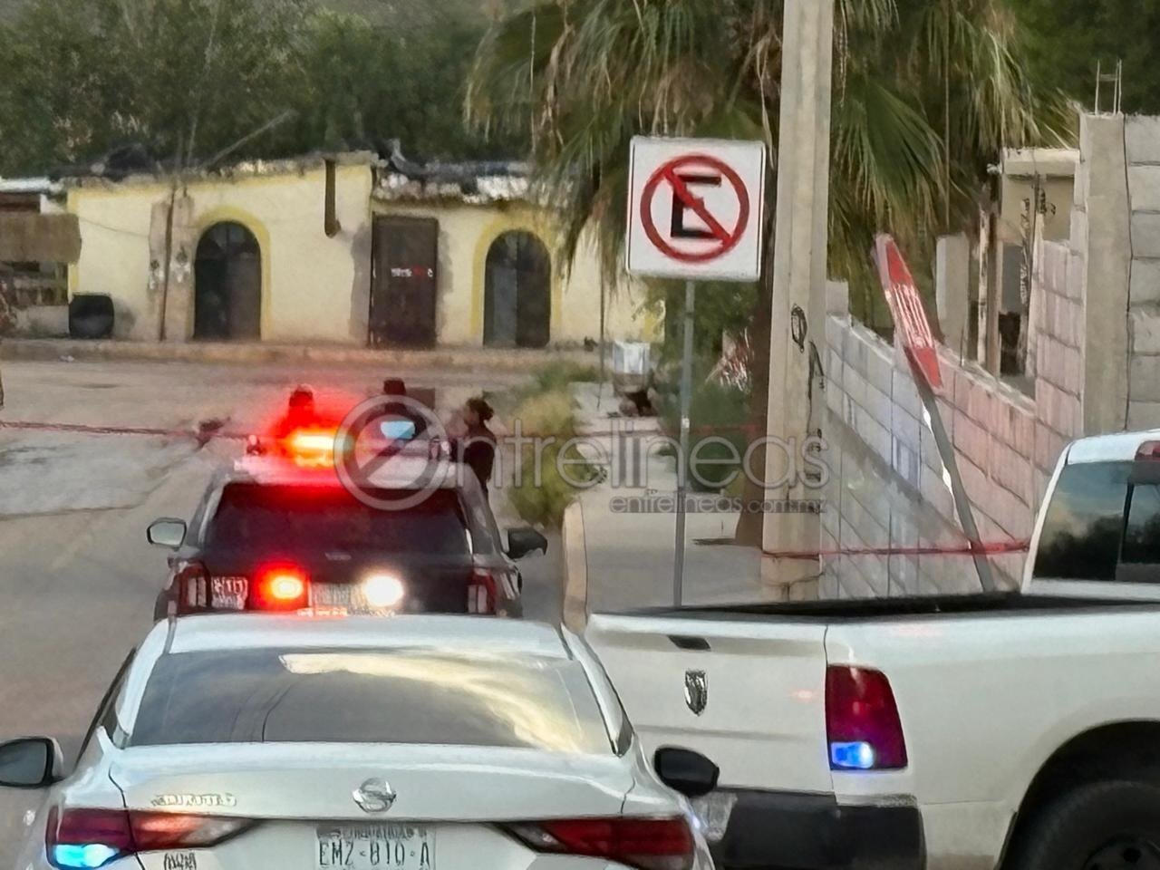 Hombre es ejecutado en la vía pública en la colonia Nuevo Triunfo