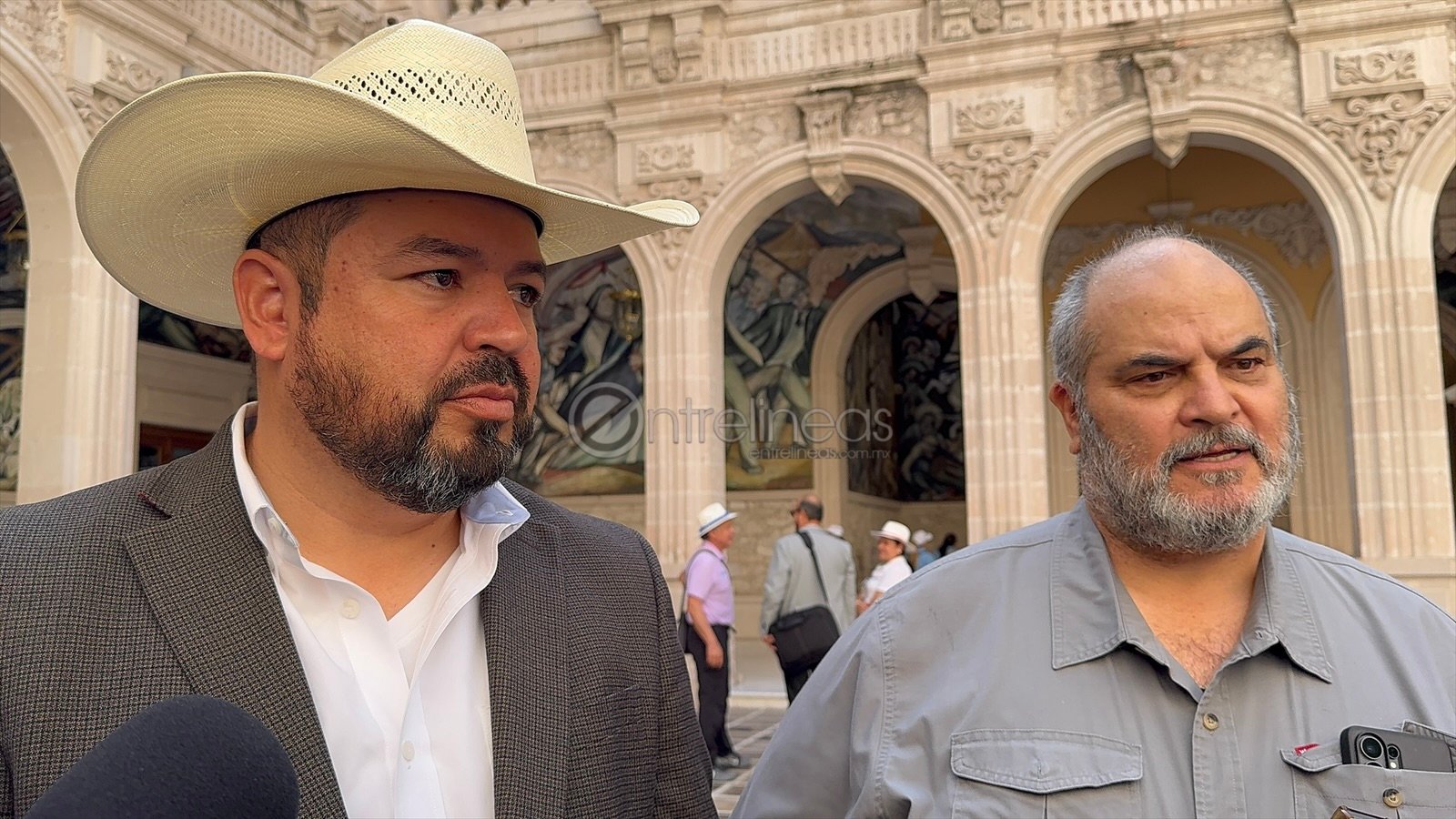 Conforman Estado y Federación mesa de seguimiento al gusano barrenador