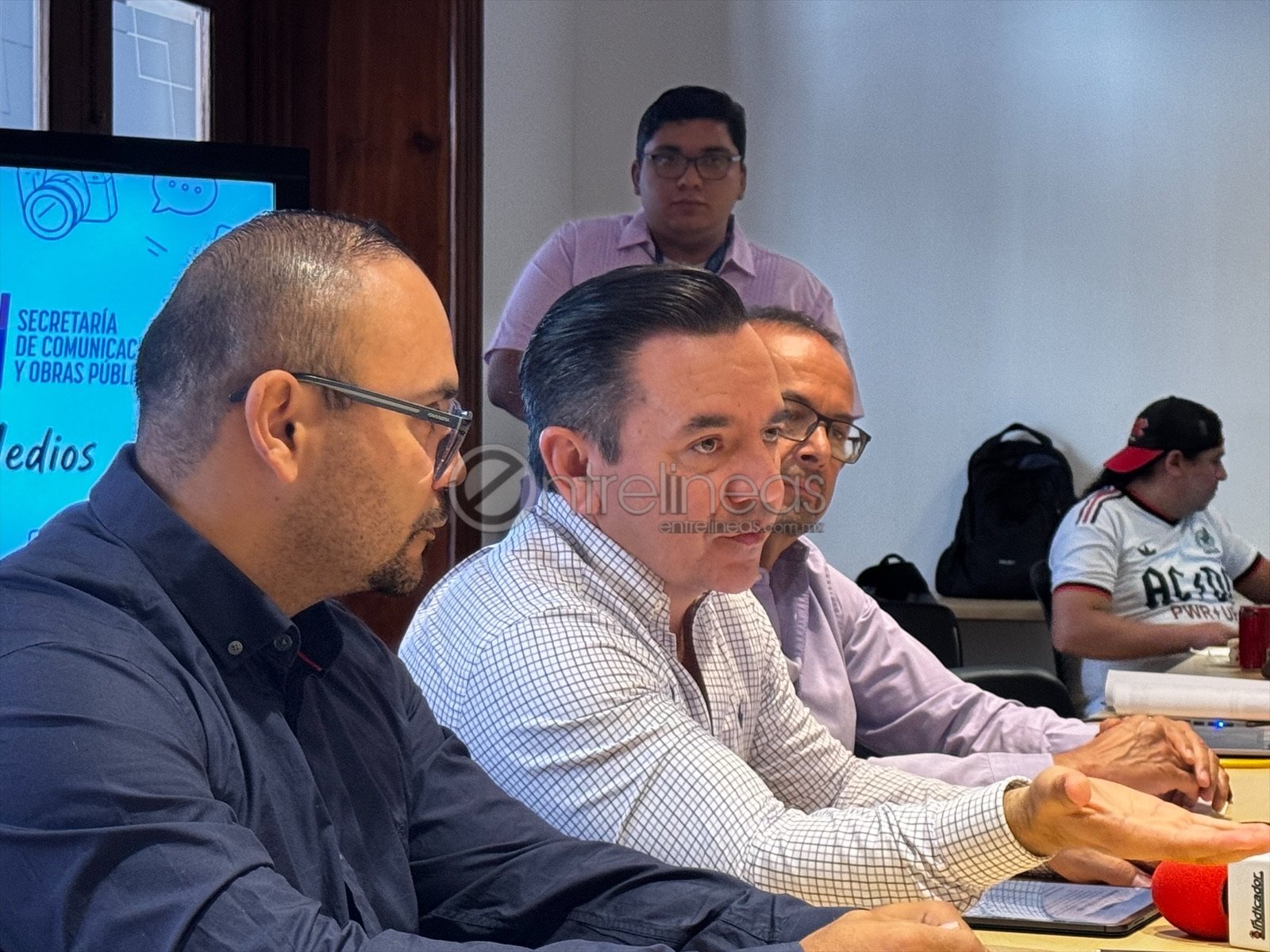 Fiscalía Centro al 65%, ampliación quedaría lista antes de terminar el año