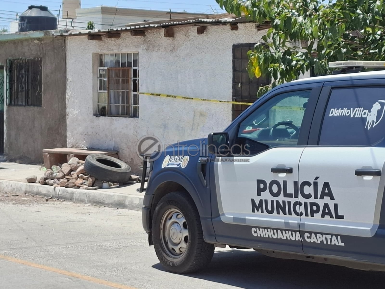 Encuentran cuerpo sin vida en vivienda de colonia Villa