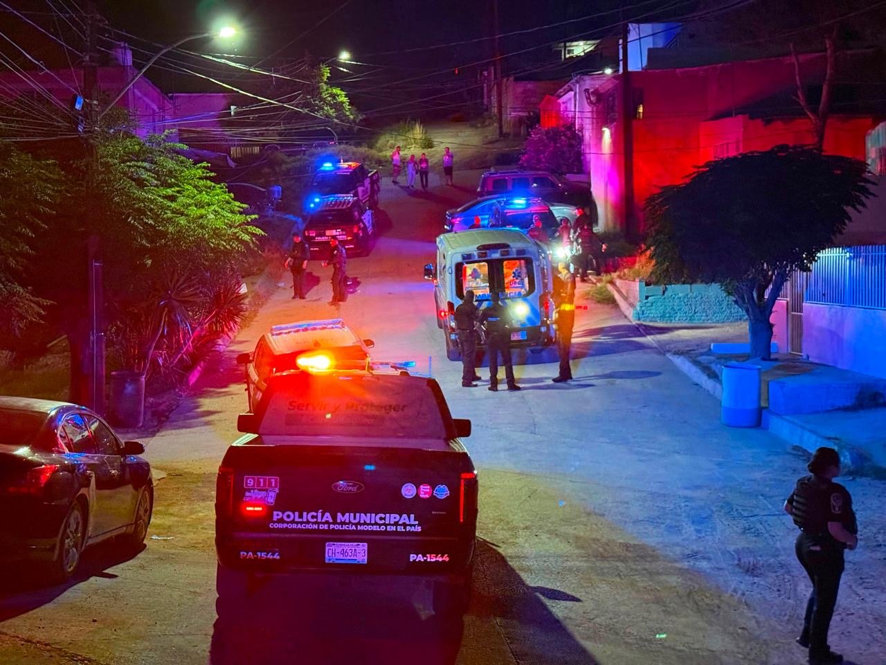 Atacan a balazos a hombre de 30 años en la colonia Lealtad II