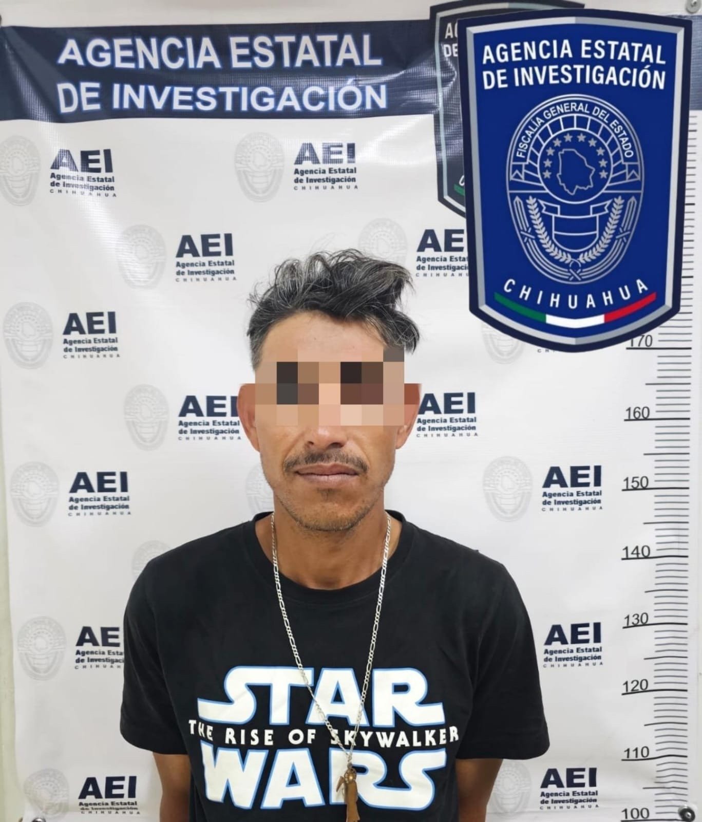 Lo detienen por allanamiento a una mina en San Francisco del Oro