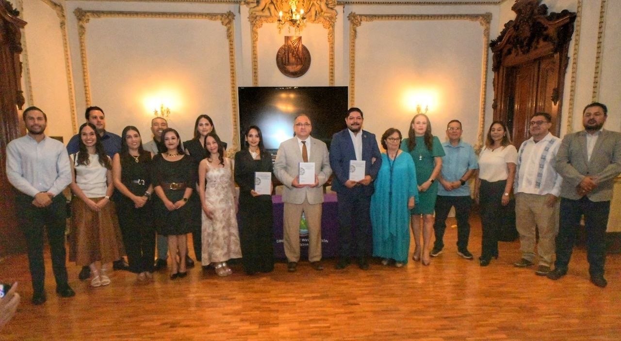 Presenta DIP-UACH libro de metodología para fortalecer la investigación en ciencias biomédicas