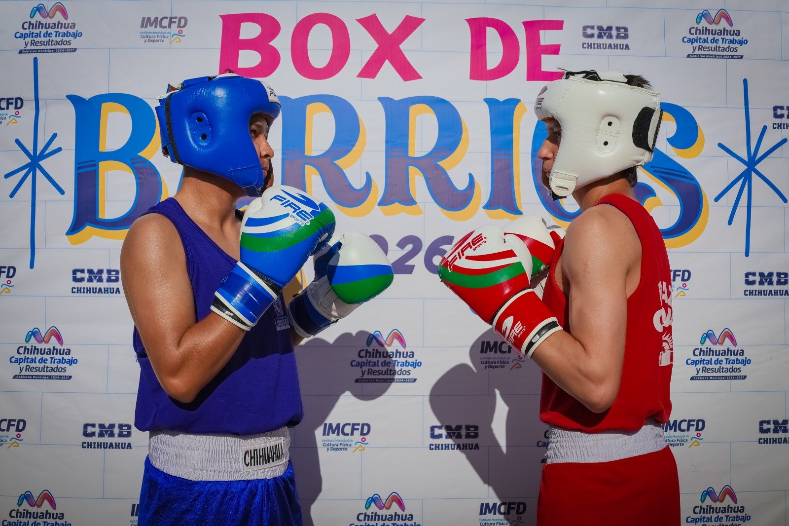 Plaza del Ángel recibirá hoy sábado la gran final del Torneo Box de Barrios