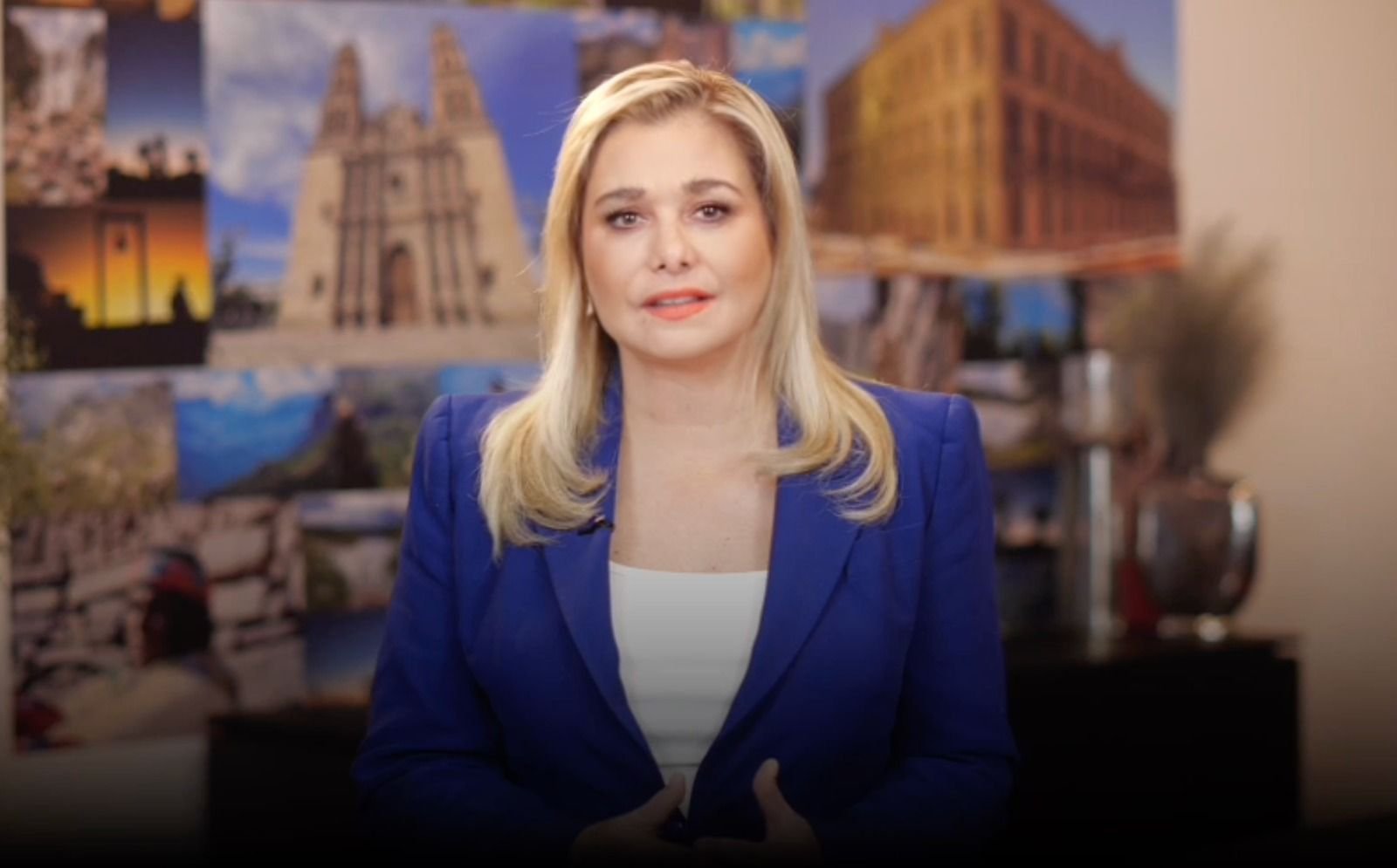 Maru Campos refuerza atención institucional a víctimas de desaparición