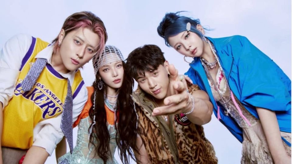 El grupo de K-pop “KARD” se separará después de su última gira mundial tras casi 10 años juntos