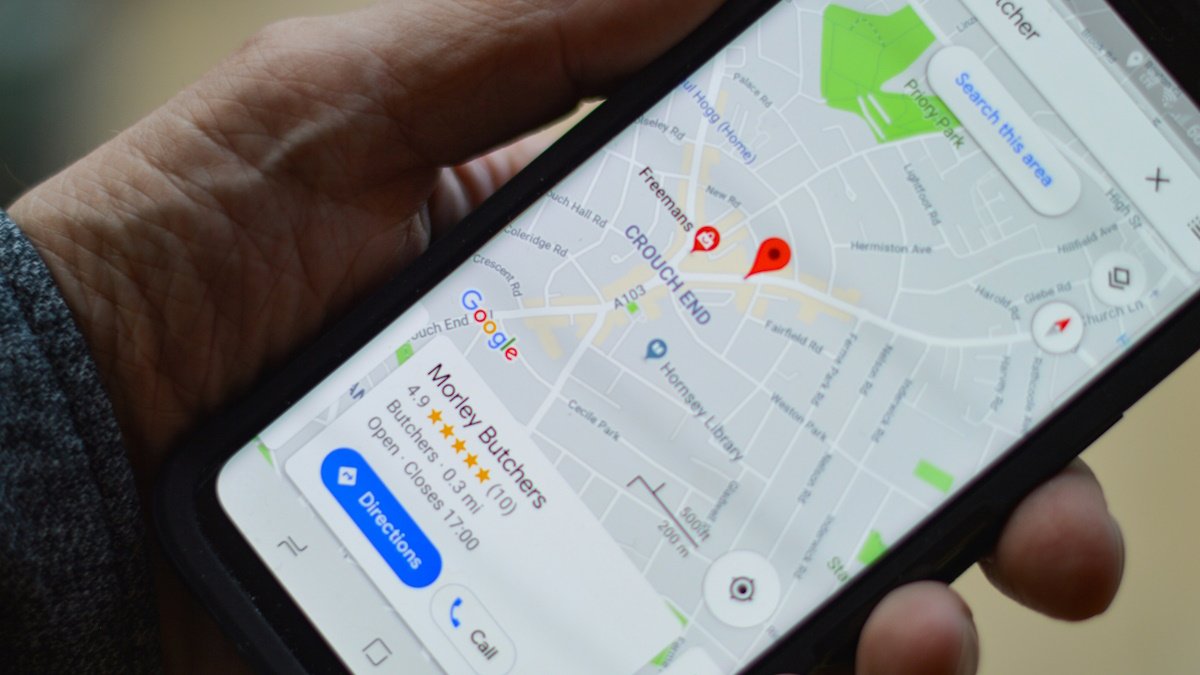 Google Maps cambia el nombre del Lago Ontario a Lago América para usuarios estadounidenses