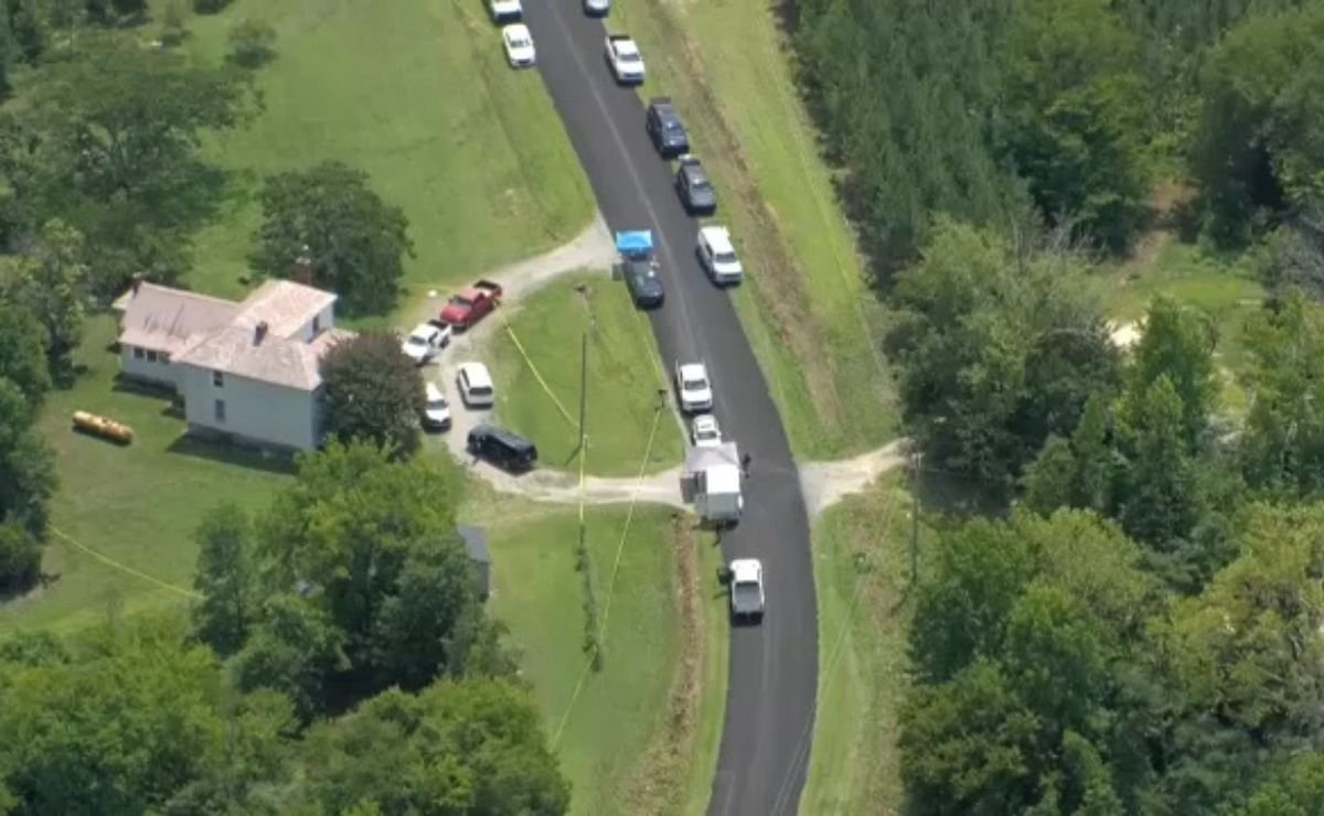 Tiroteo en Carolina del Norte deja dos muertos; el atacante fue abatido