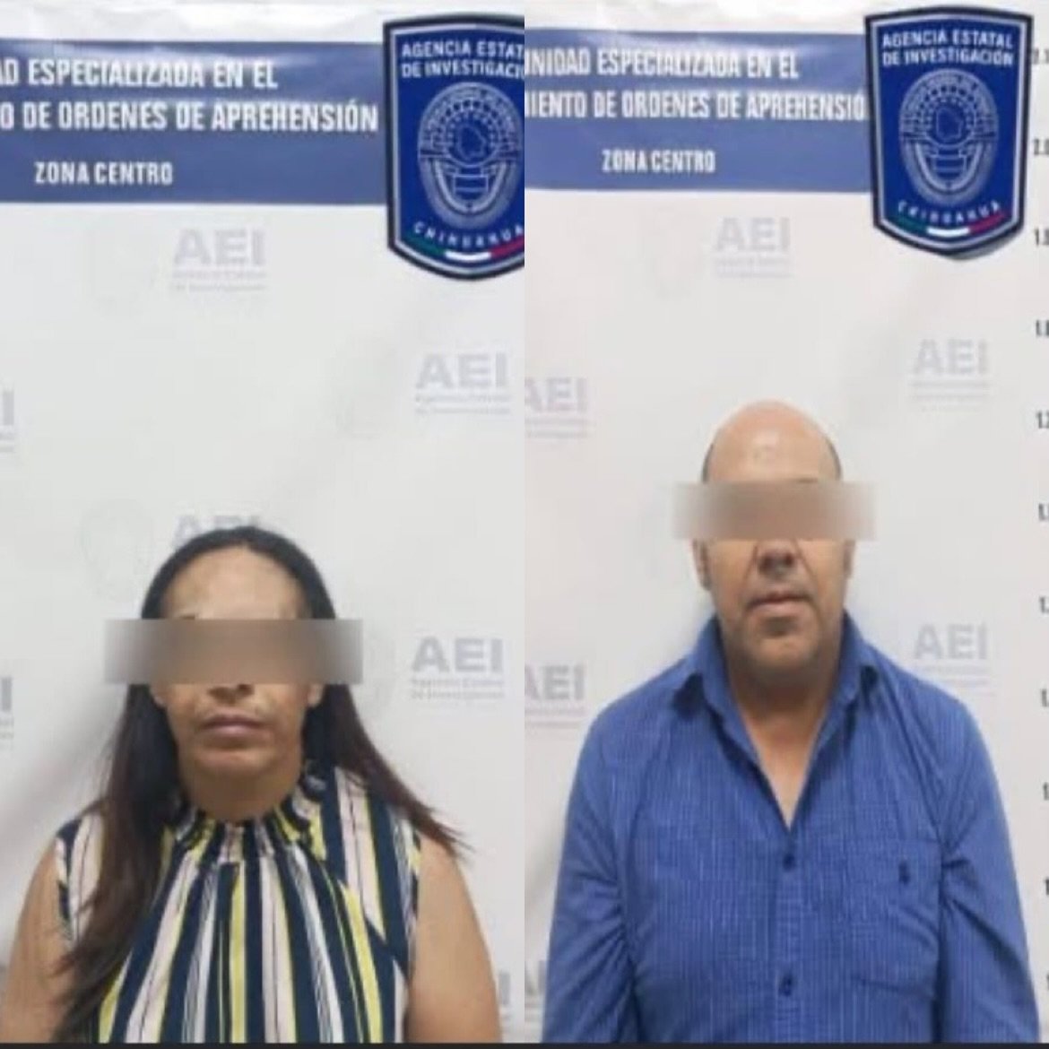 Sentencian a pareja a 37 años de prisión por matar a un maestro en colonia San Rafael