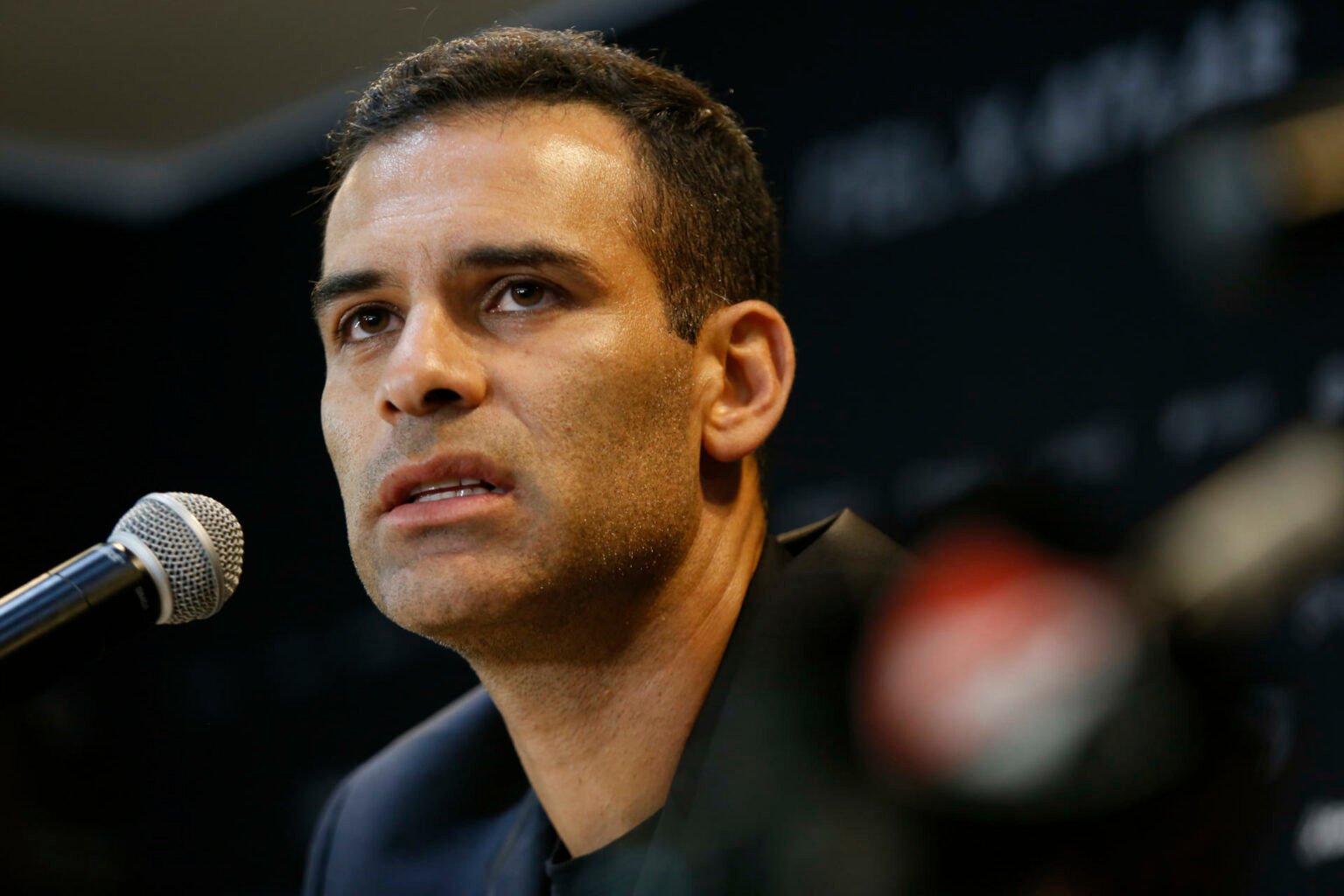 Rafael Márquez confirma a su cuerpo técnico en la Selección Mexicana: ¿Quiénes lo integran?