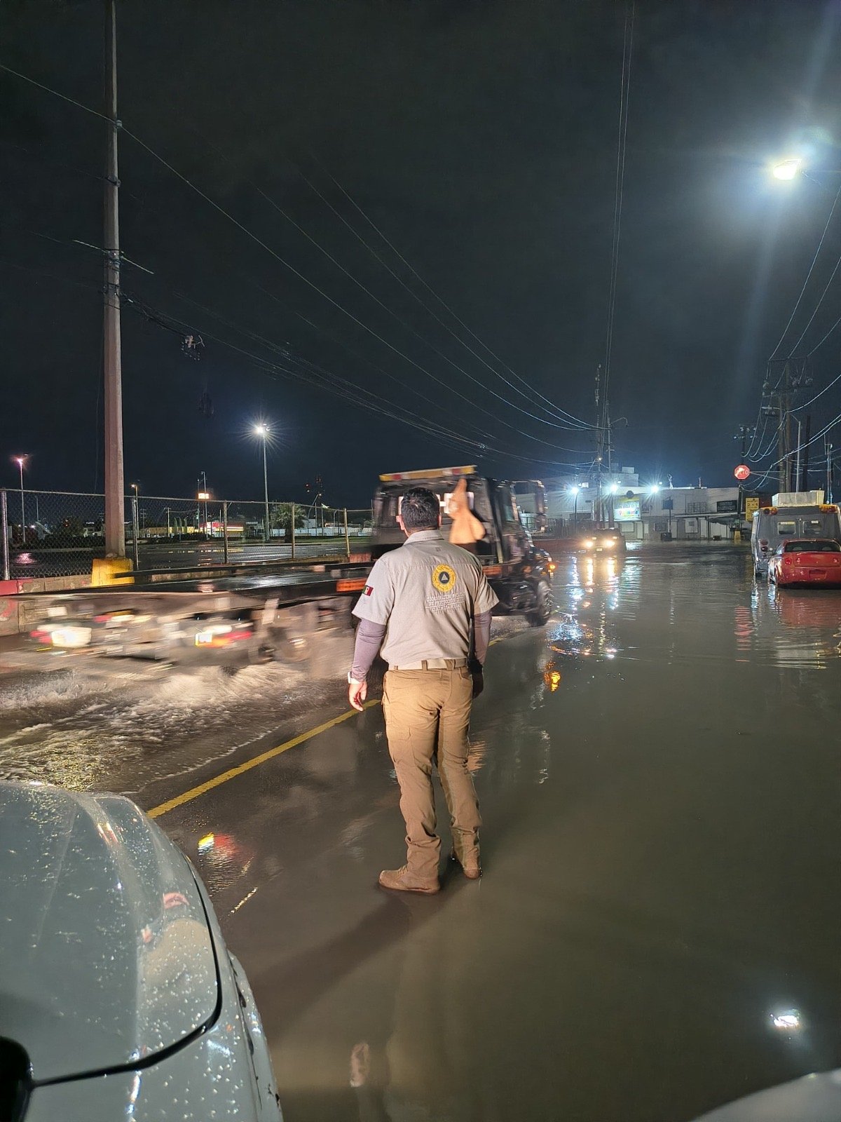 Sufrió Juárez mayoría de incidencias por lluvias, reporta Protección Civil