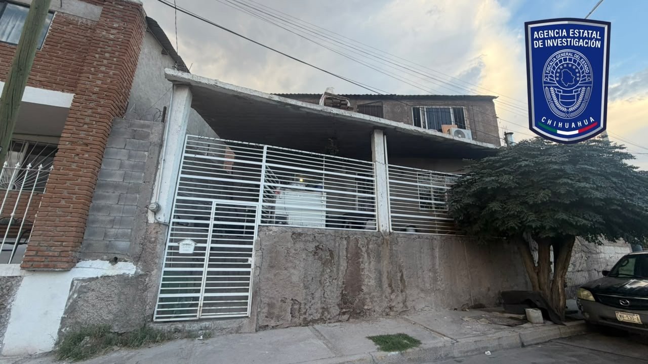Catean 3 viviendas como parte de investigaciones por robo agravado
