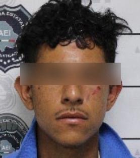 Vinculan a proceso a imputado por robo agravado a establecimiento comercial