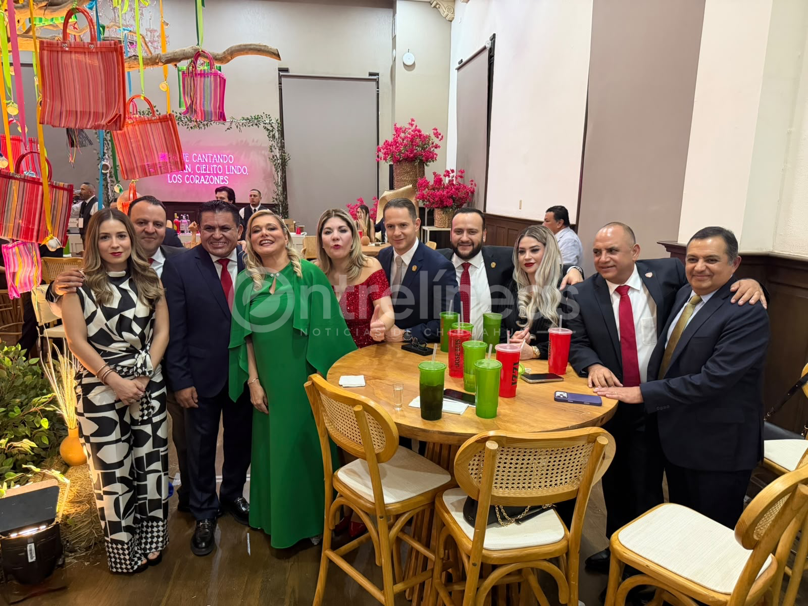La cena del Grito… y de la alianza-Maru y el respaldo tricolor-Morenos y su festejo-Suspenso 4T