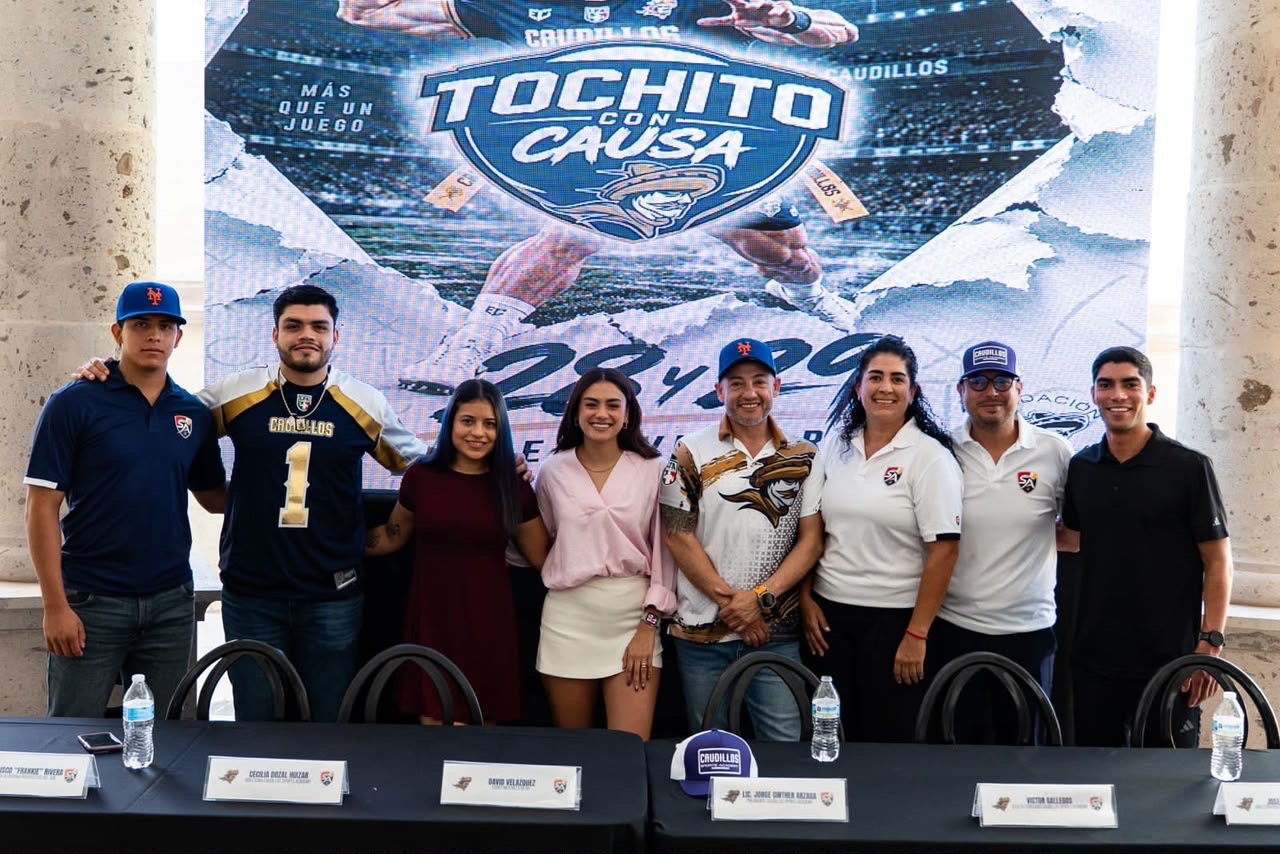 Víctor Gallegos abre camino al talento de Caudillos Sports Academy con su firma con los Mets de Nueva York