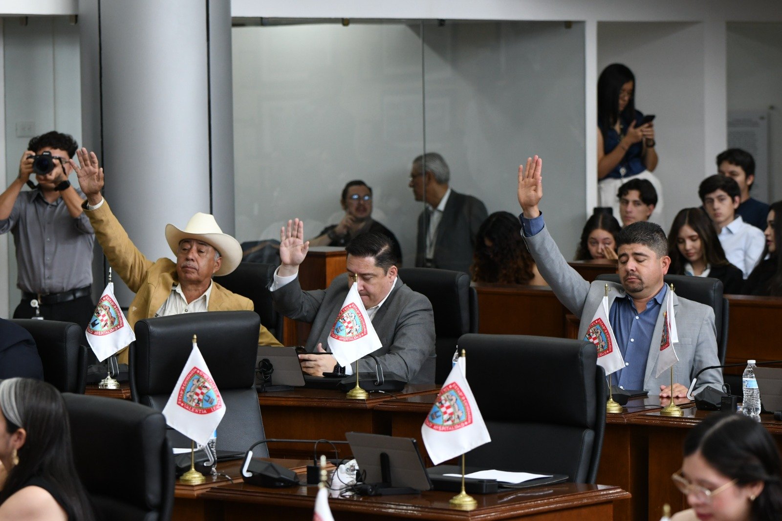 Congreso autorizó la donación del Hospital General de Hidalgo del Parral a los Servicios de Salud del Estado