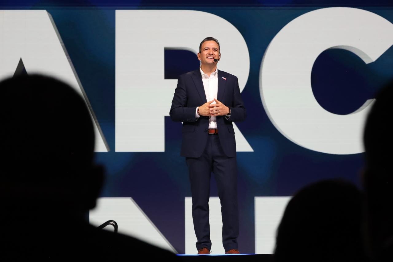 “Cuidamos cada peso como algo sagrado”: Marco Bonilla presume finanzas sanas en su 5to informe