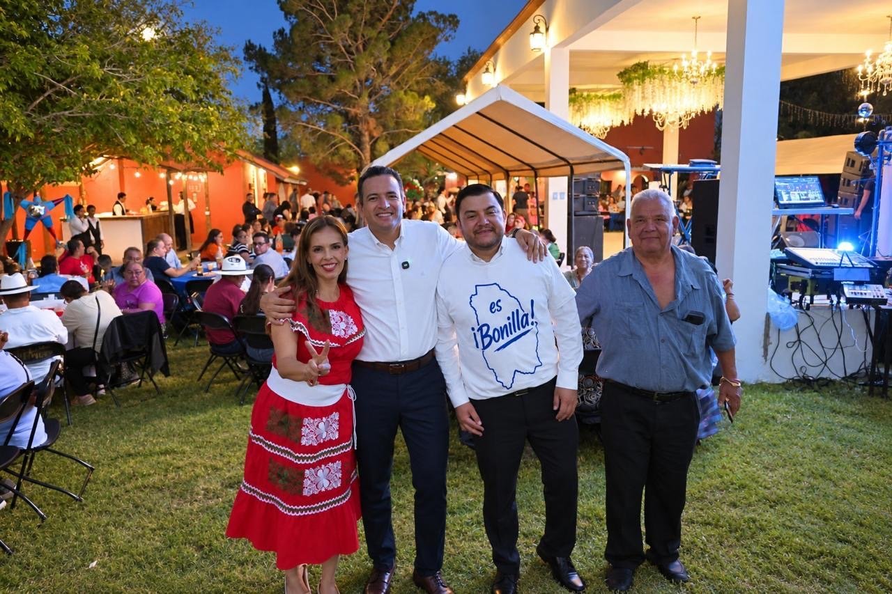 ¡Gran Fiesta Mexicana! Diputada Xóchitl Contreras reúne a más de mil juarenses con Marco Bonilla como invitado especial