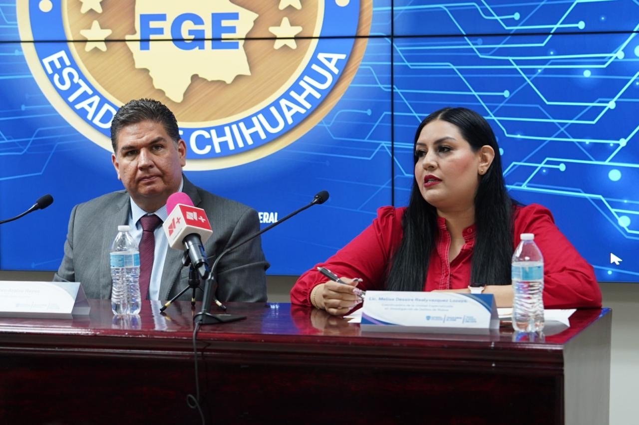 Presenta Unidad de Investigación de Robos resultados en lo que va del 2026