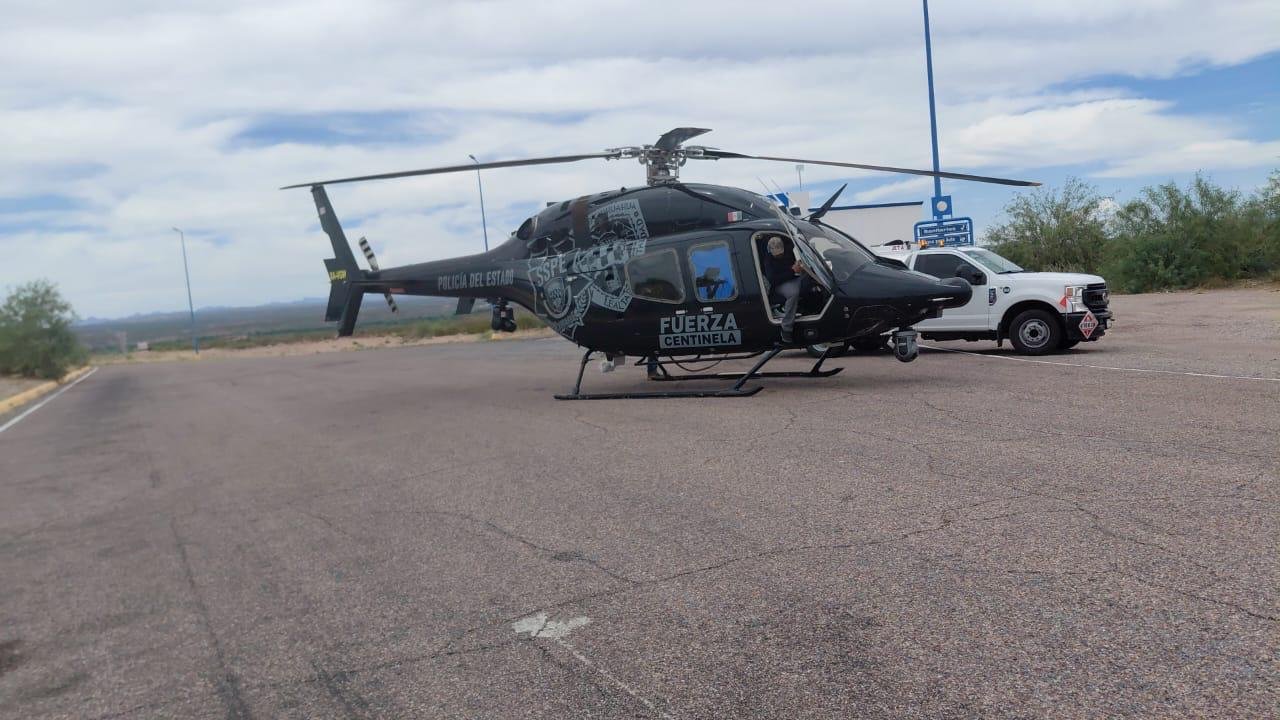 Dan de alta a policía herido durante ataque contra aeronave de la SSPE