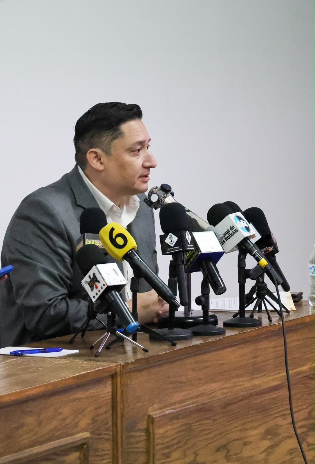 Dictamen para dotar de autonomía a la FGE se subiría al Pleno la próxima semana; confirma Alfredo Chávez pláticas con el PT