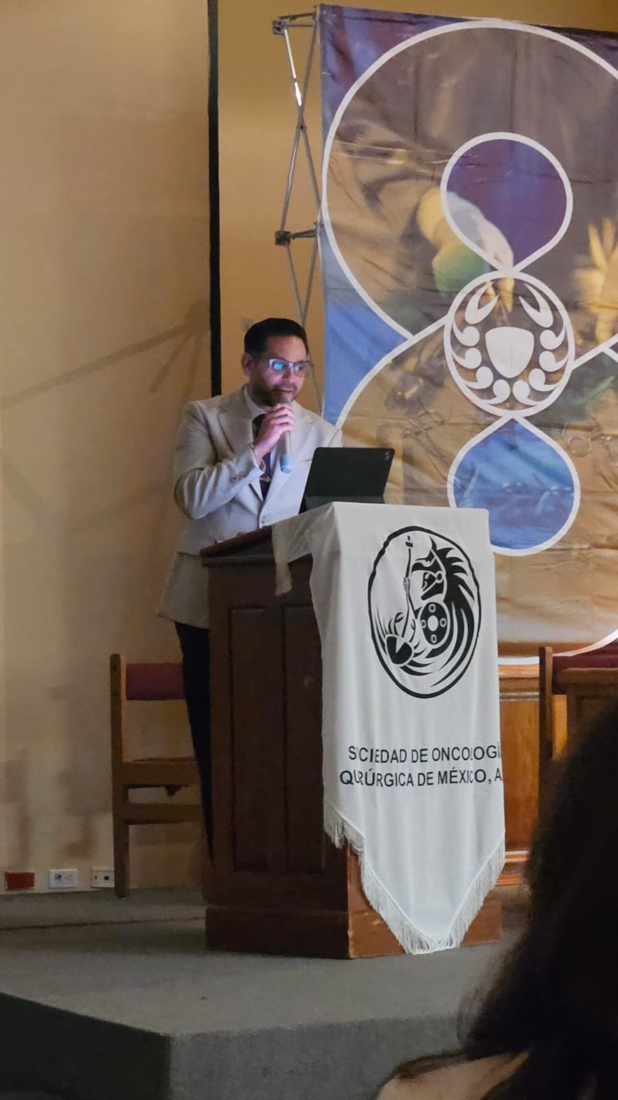 Chihuahua reúne a especialistas en el 8º Encuentro Internacional de Oncología Quirúrgica