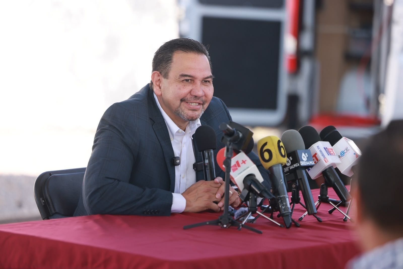 Dice Pérez Cuéllar que Juárez es una muestra que cuando se gobierna cerca de la gente, la transformación da resultados