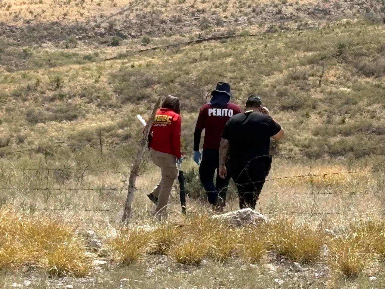 Hallan cuerpo en avanzado estado cadavérico en las Curvas del Perico