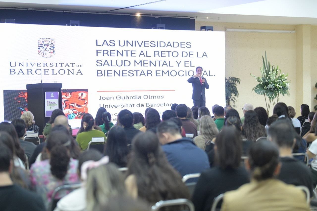 UACH inaugura Primer Congreso Internacional de Salud Mental