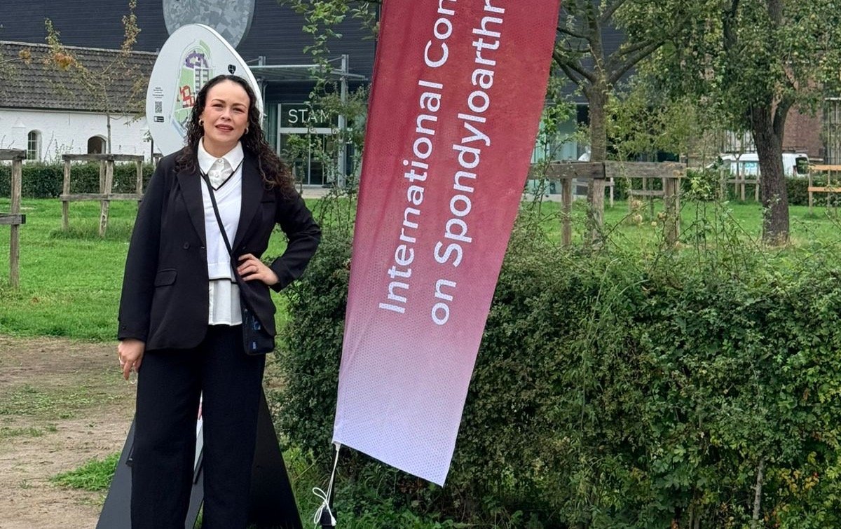 Investigación de la UACH se presenta en el 15th International Congress on Spondyloarthritides, en Bélgica