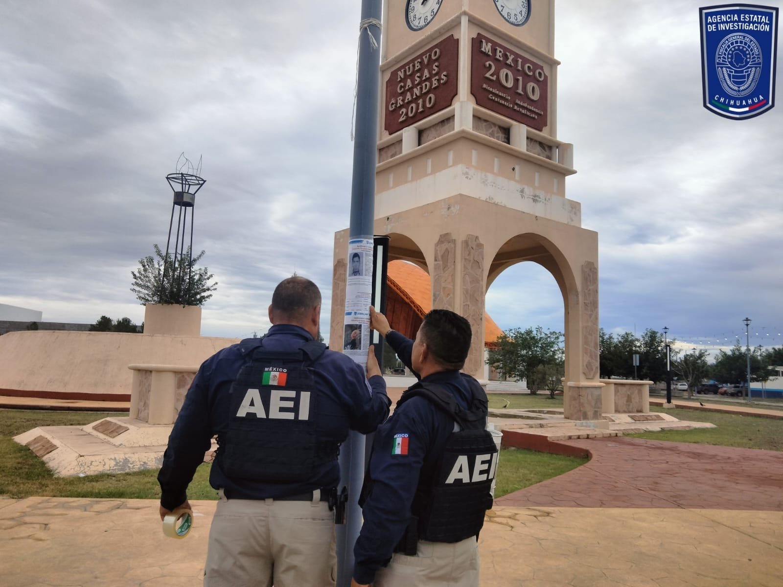 Despliegan en NCG operativo búsqueda de dos personas ausentes