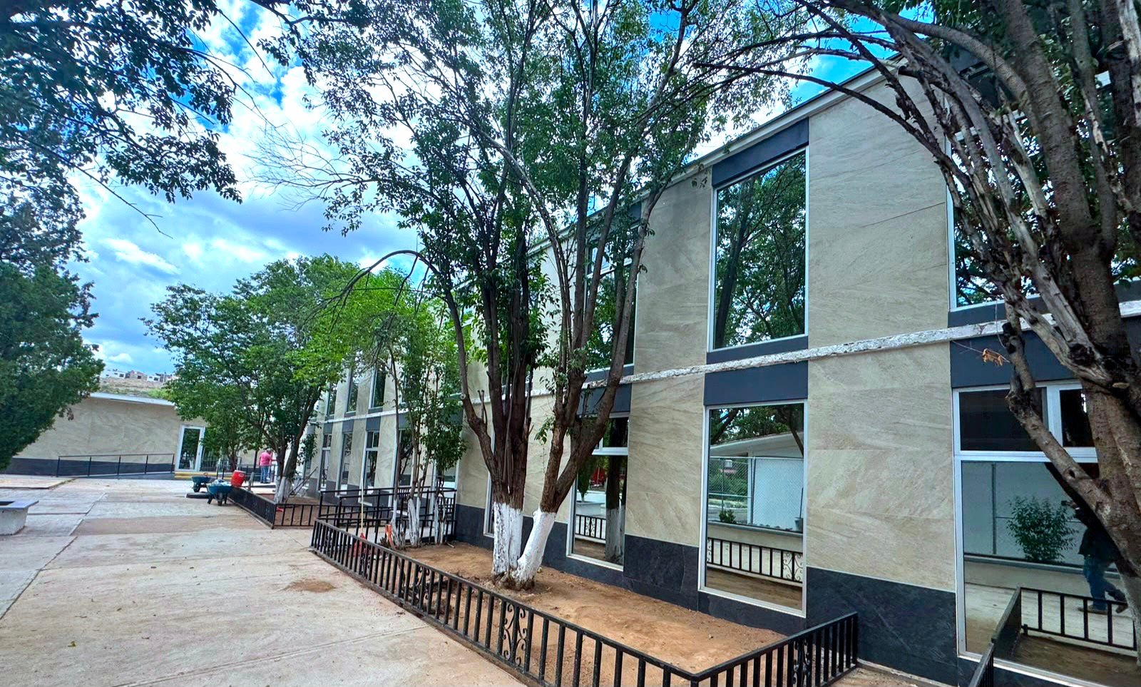 Inaugurará PJE nuevas instalaciones de la Ciudad Judicial en Hidalgo del Parral