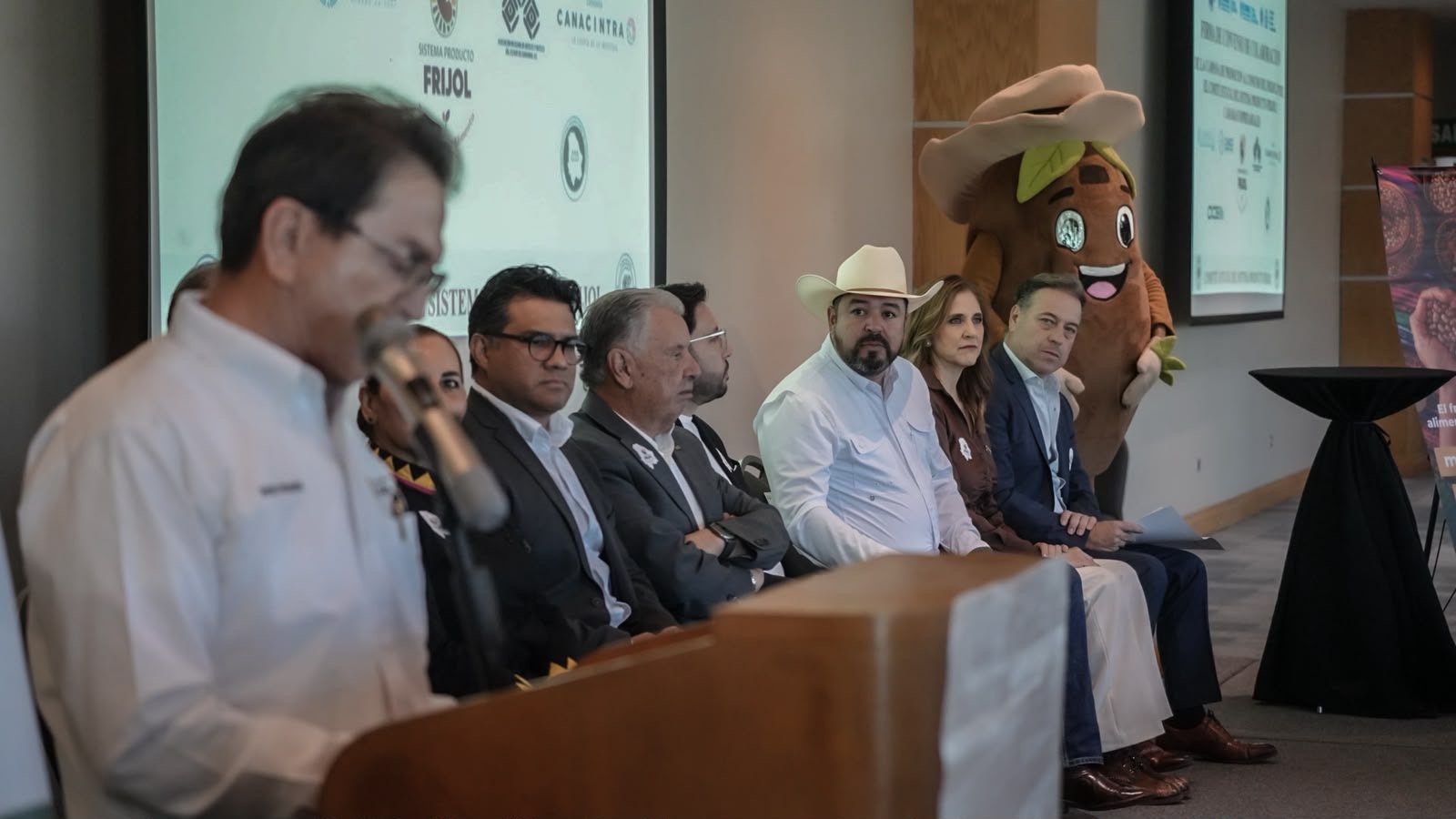 Reitera SDR respaldo a productores para impulsar el consumo de frijol chihuahuense
