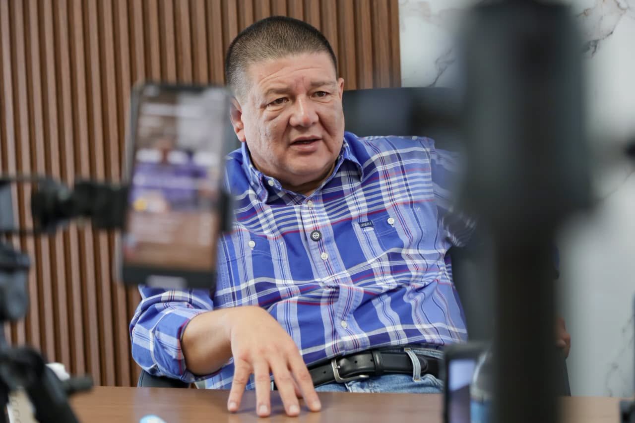Necesaria reunión entre Maru y Sheinbaum, que FGR actúe en consecuencia: Jáuregui - Entre Líneas - Noticias de Chihuahua