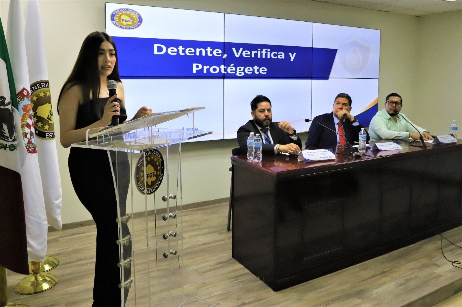 Advierte Fiscalía sobre hackeo de cuentas y dispositivos digitales