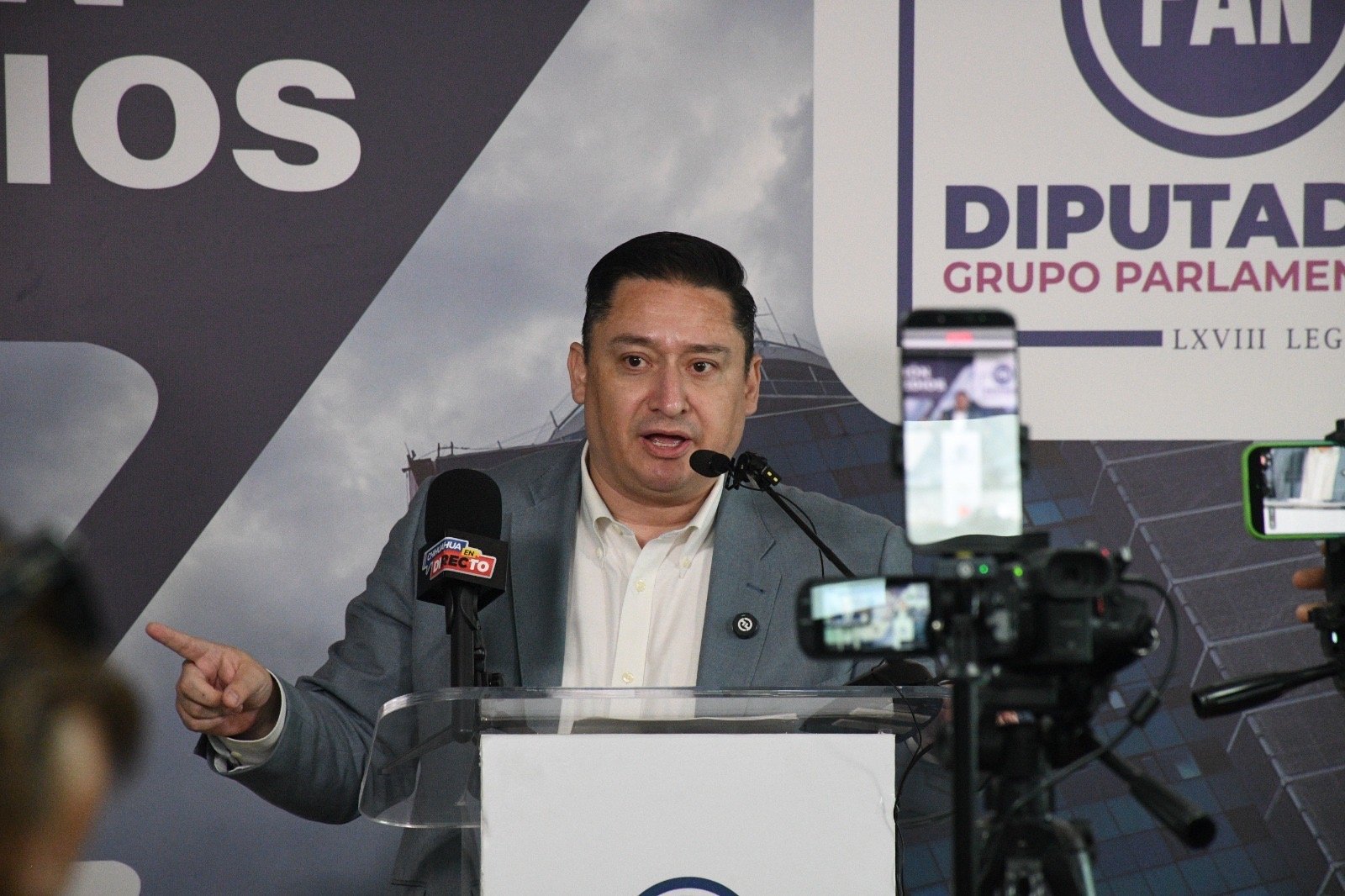 Vamos por más; alianza PAN-PRI es muy positiva para Chihuahua: Alfredo Chávez