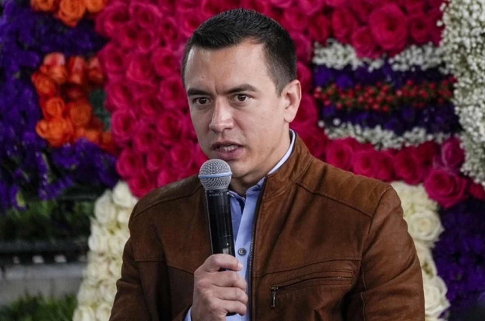 Ex presidente de la asamblea del Ecuador denuncia tortura en la cárcel