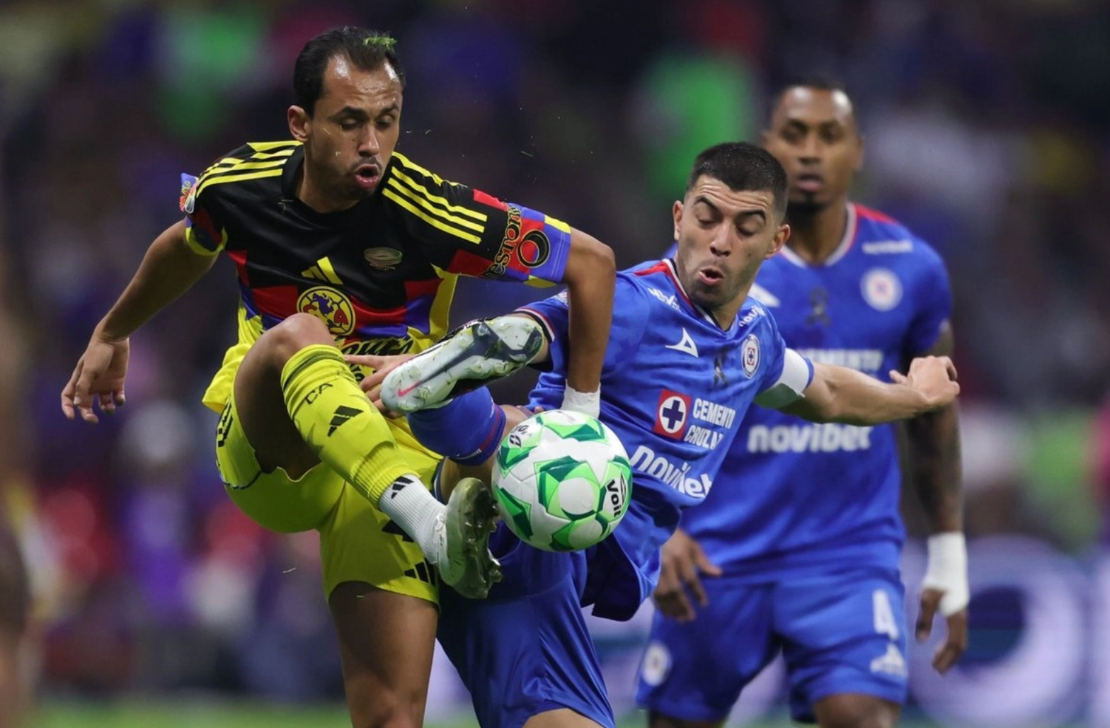 Se frustra fichaje de Erik Lira del Cruz Azul al AS Mónaco 