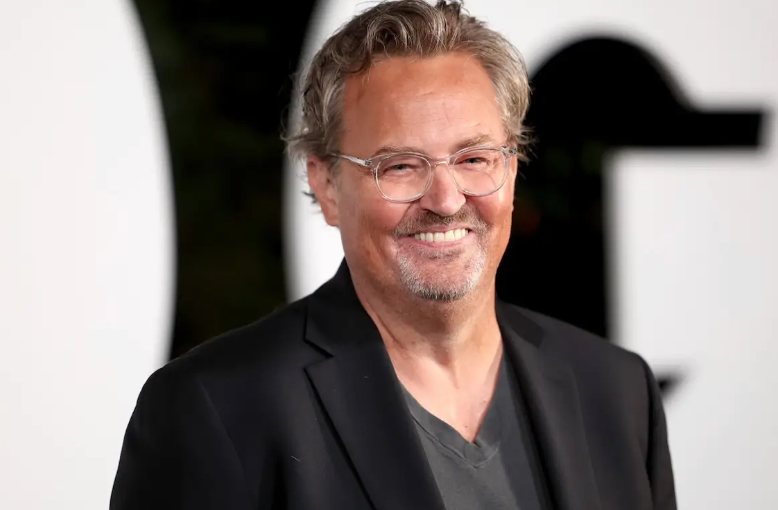 Netflix estrenará una docuserie sobre la vida de Matthew Perry