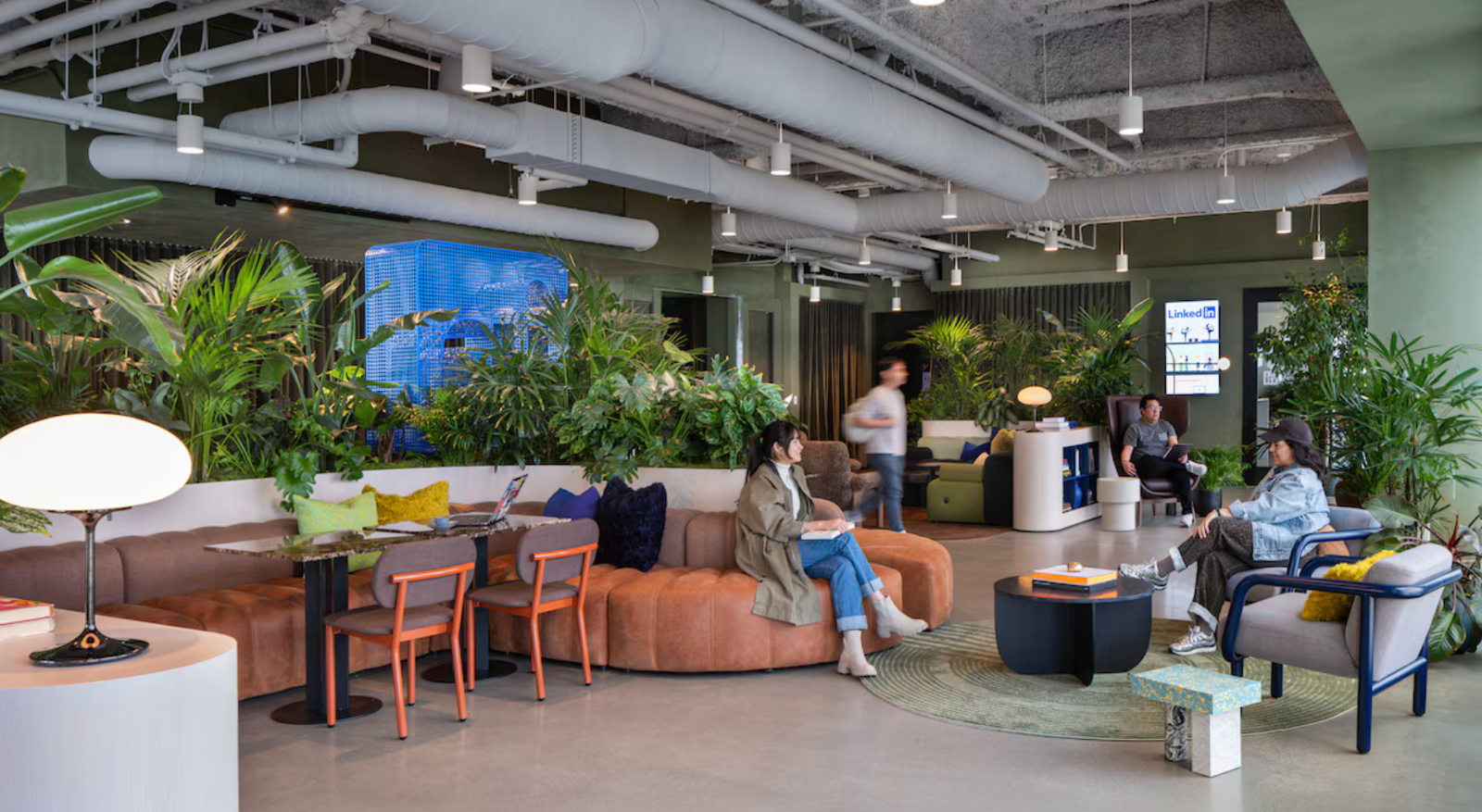 Tecnología redefine las estrategias en oficinas