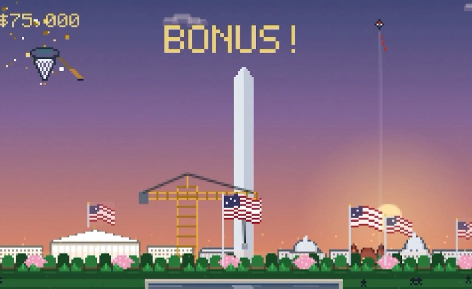Casa Blanca lanza videojuego para “deportar” migrantes y desata críticas
