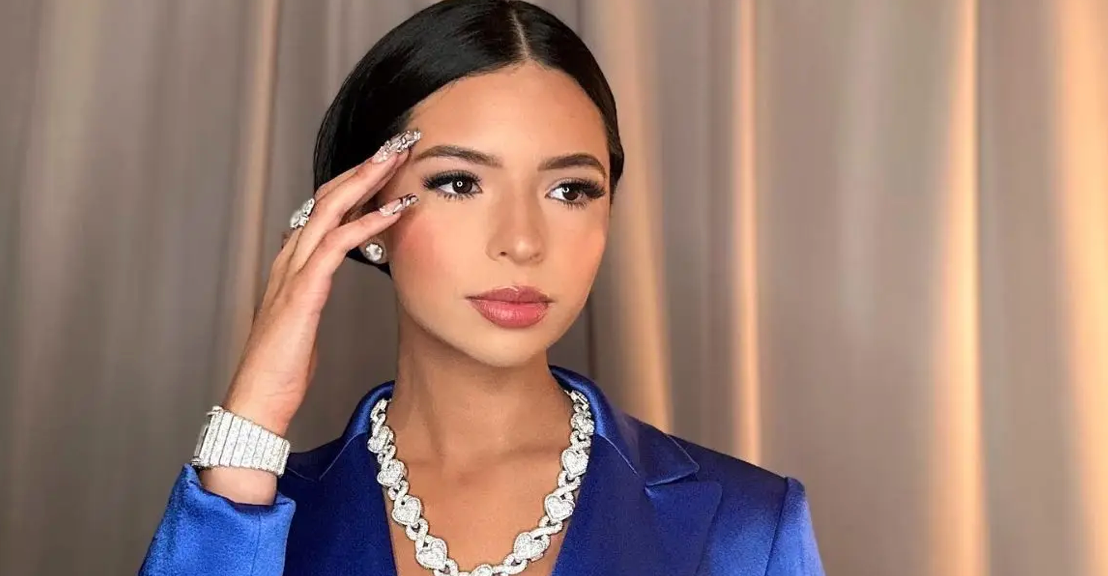 Ángela Aguilar confiesa que cambiaría la fama por llevar una vida normal