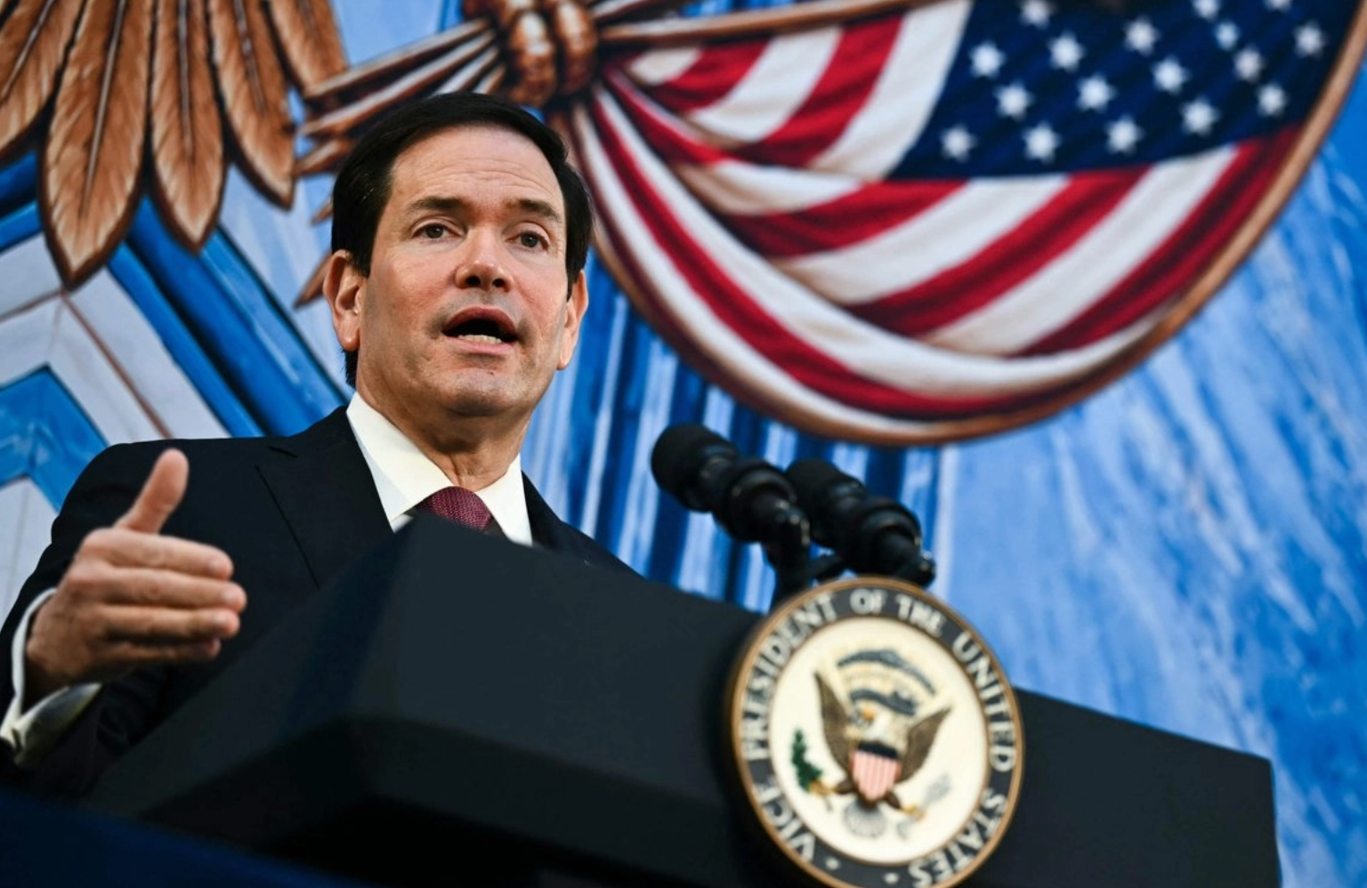 Marco Rubio viajará próxima semana a Colombia, Ecuador y Perú para fortalecer alianzas de EU 
