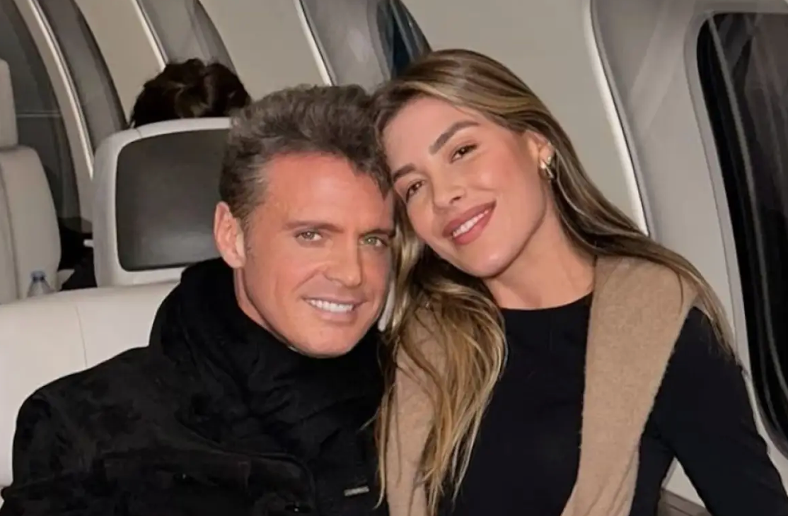 Michelle Salas revela detalles sobre la salud de su papá, Luis Miguel