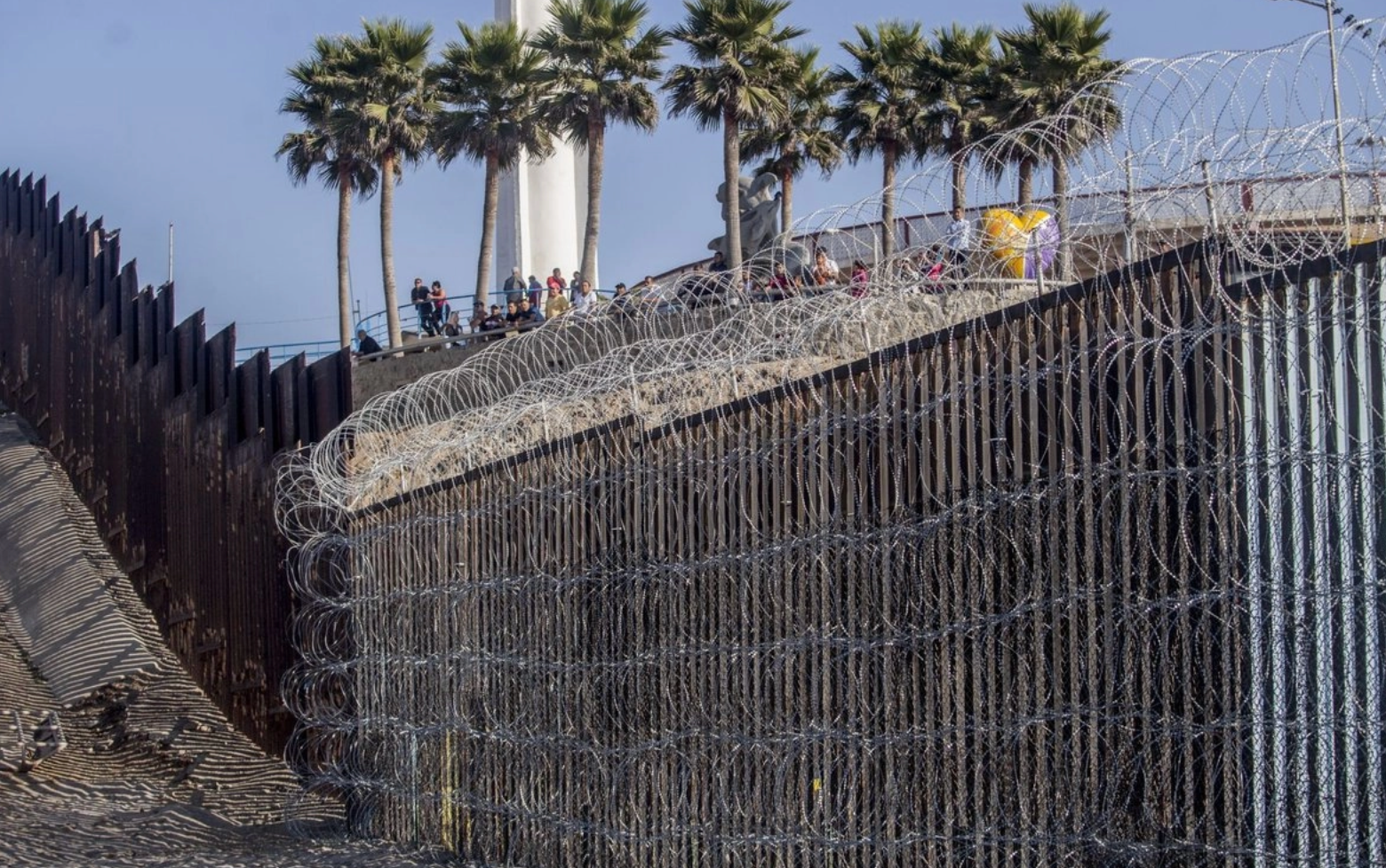 EU afirma haber destruido más de 300 drones vinculados a los cárteles de la droga en la frontera con México