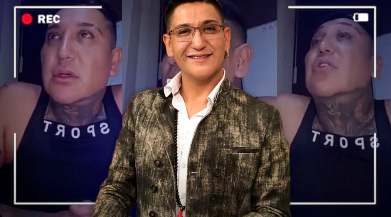 Exhiben video de Farath Coronel amenazando a sus escoltas antes de morir