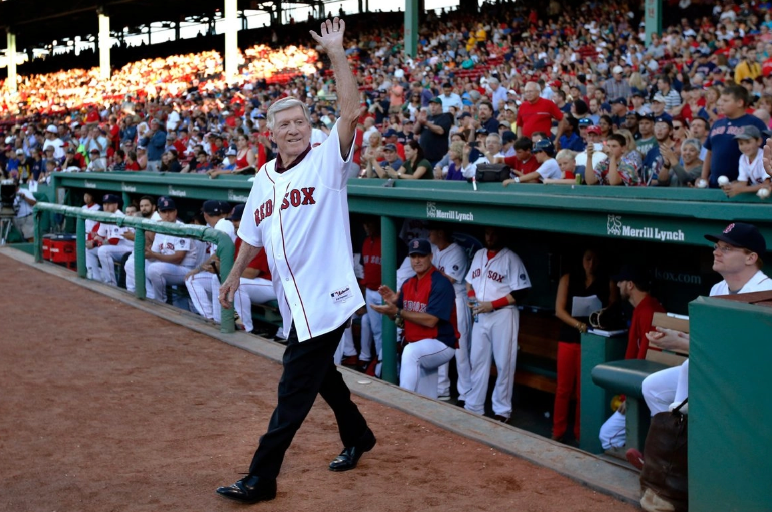 Murió Joe Morgan, popular mánager de los Medias Rojas de Boston
