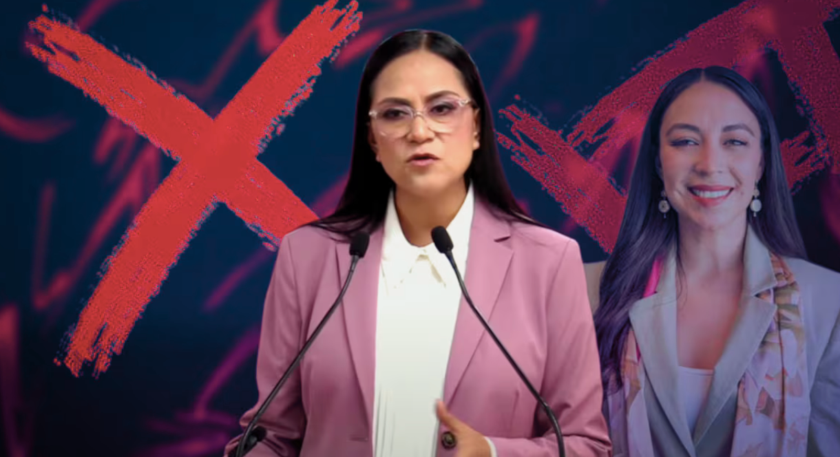 Ariadna Montiel defiende a Julieta Ramírez y califica de “falsos” los señalamientos
